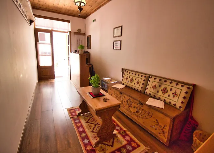 Hotel 4 Gjirokastër