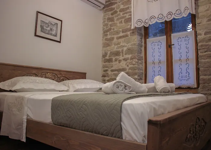 4 Hotel Gjirokastër