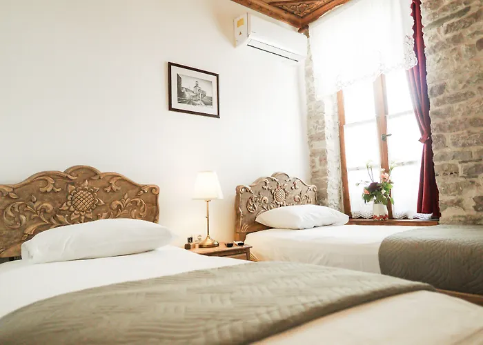 Hotel 4 Gjirokastër