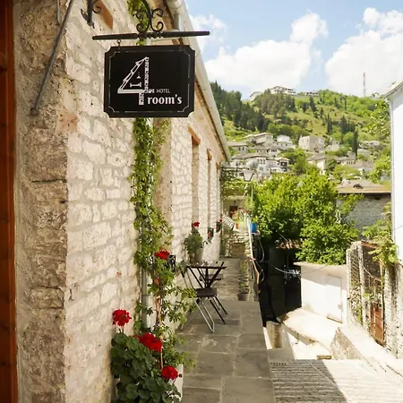 4 3* Gjirokaster