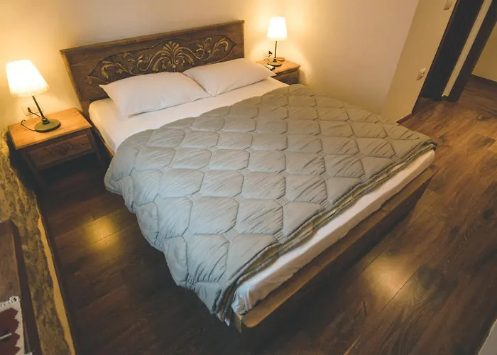 Hotel 4 Gjirokastër
